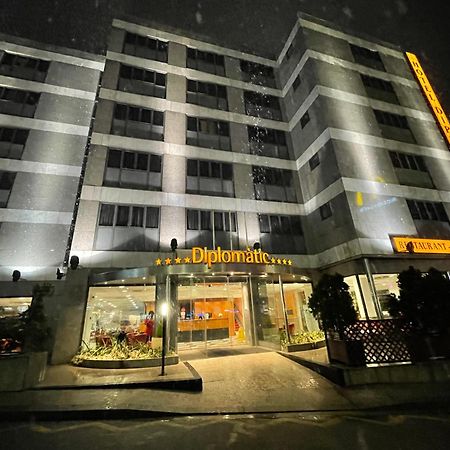 ซีนิท ดิโพลเมติก Hotel อันดอร์รา ลา เวลลา ภายนอก รูปภาพ
